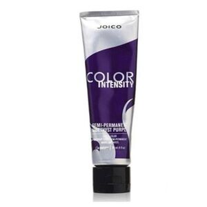 JOICO Color Intensity SEMI-PERMANENT Crème Hair Color, NEW, Amethyst Purple